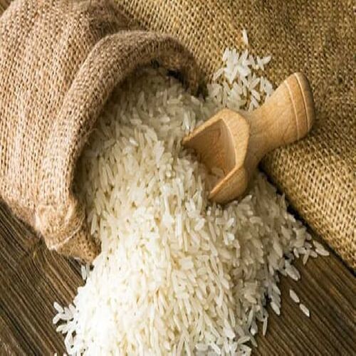 Organic and Natural White Ponni Rice
