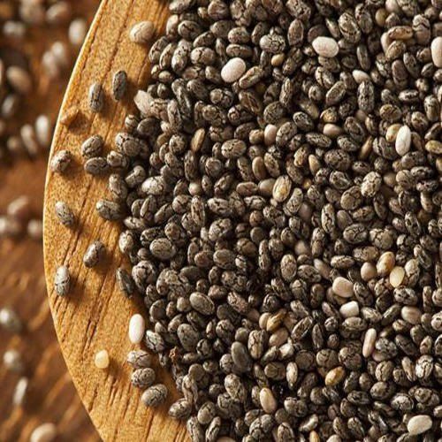 Organic Roasted Chia Seeds