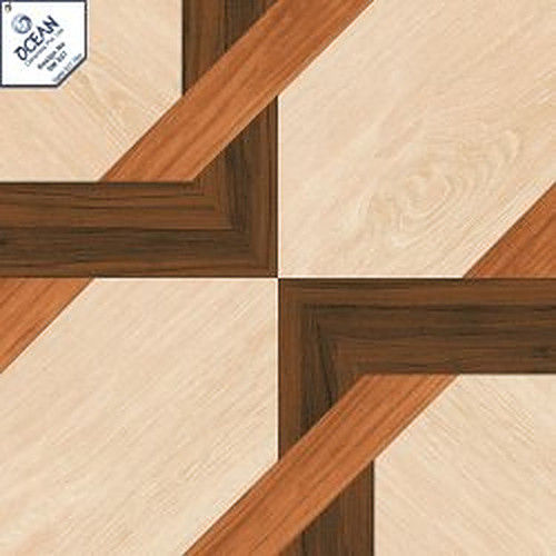 Any Color Wooden Finish Ceramic Wall Tiles (Sm 207)