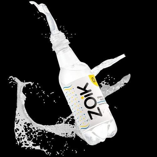 Zoik Natural Sparkling Mineral Water (350 Ml)