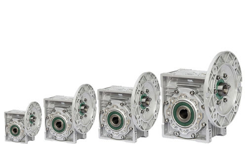 Aluminium And CI Casting NMRV Gearbox