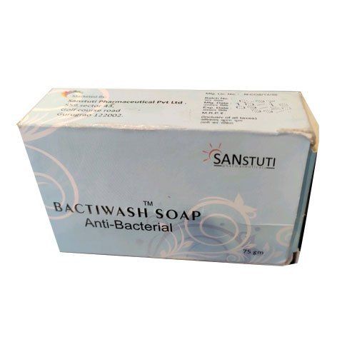 Antibacterial Soap Packaging Box