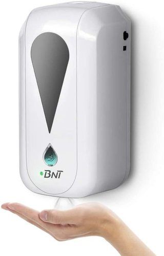 Automatic Touchless Motion Sensor Smart Soap Dispenser (BNT)