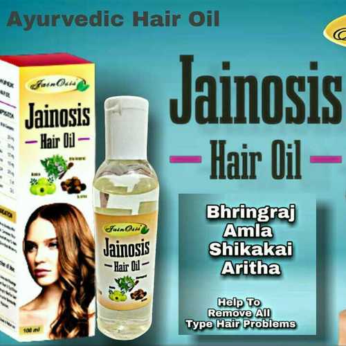 Ayurvedic Bhiringraj Hair Oil Gender: Female