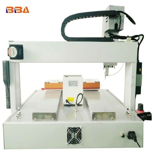 BBA XYZ Axis Power Screw Driver Machine