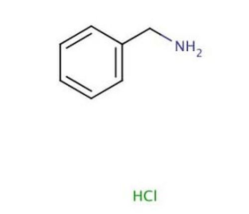 Benzylamine Hydrochloride - Crystalline Powder (White to Yellowish), 99% Minimum Purity, EINECS 221-943-6, Industrial Application, Reagent Grade, 262-263Â°C Melting Point, Soluble 506g/l