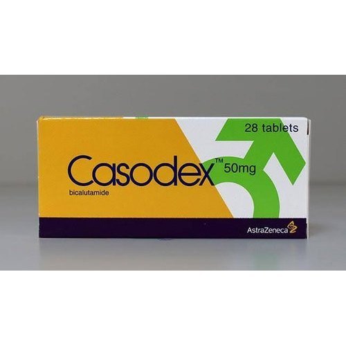 Casodex Tablets 50mg By NEXTWELL PHARMACEUTICAL PRIVATE LIMITED
