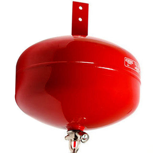 Ceiling Mounted Fire Extinguisher