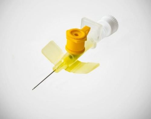 Disposable Iv Cannula With Wing