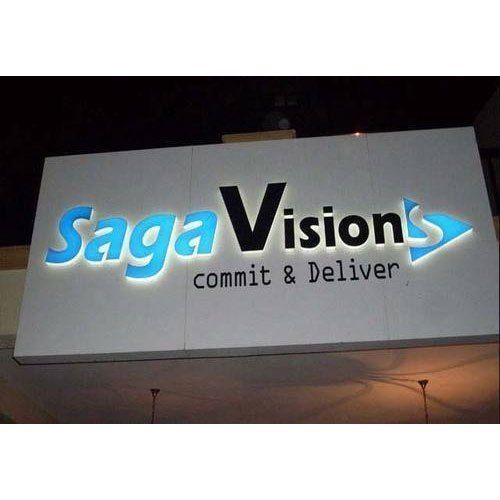 Electronic ACP Sign Boards - Customized Dimensions, All Shapes with Solid and Strong Features for Effective Advertising