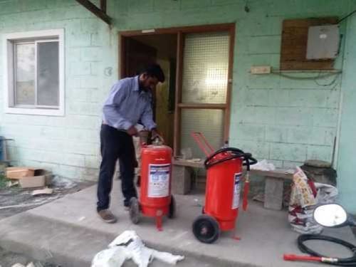 Extinguisher Refilling Service
