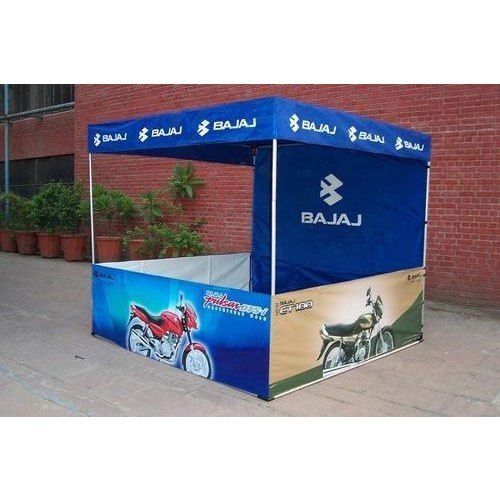 Free Mounted Promotional Canopy