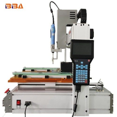 Full Auto Screw Locking Machine For Manufacturing