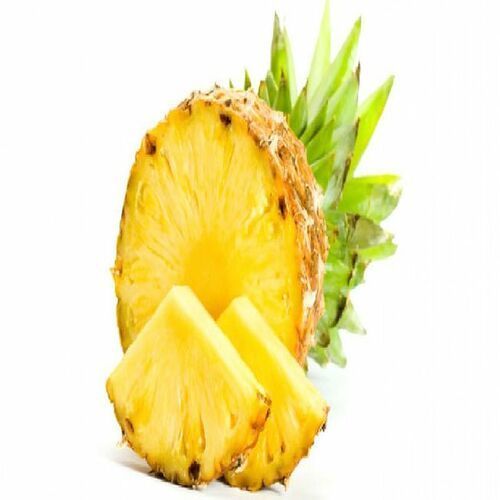 Healthy and Natural Fresh Pineapple
