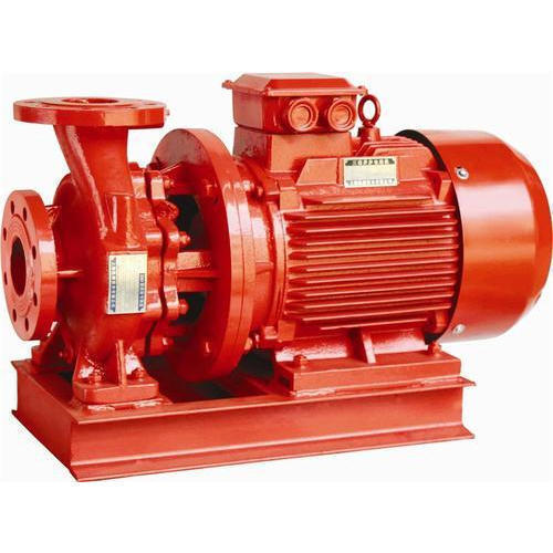 High Design Fire Electric Pump