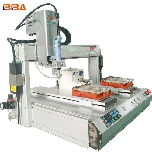 High Efficiency Automatic Screw Assembly Machine