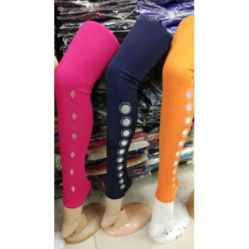 Ladies Cotton Stylish Legging