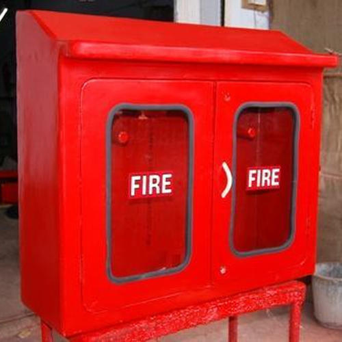 Light Weight FRP Fire Box