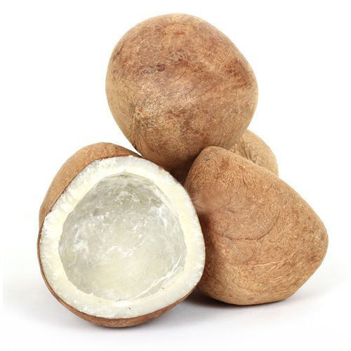 Brown Organic And Natural Dried Coconut