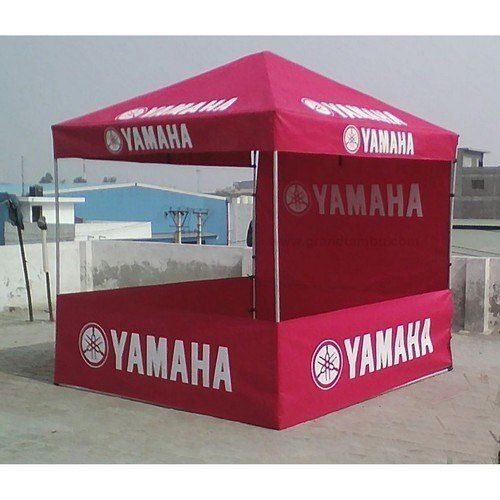 Durable Printed Polyester Promotional Canopy