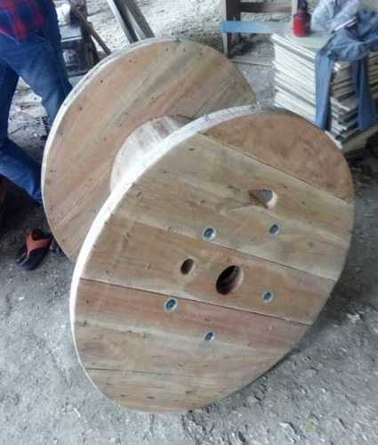 Wooden Cable Spool Manufacturers, Suppliers, Dealers & Prices
