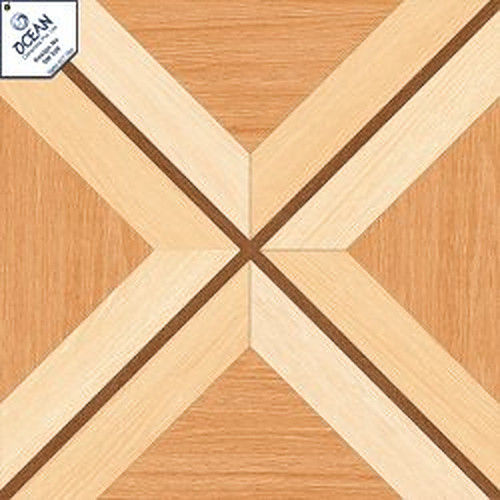 Wooden Print Ceramic Wall Tiles