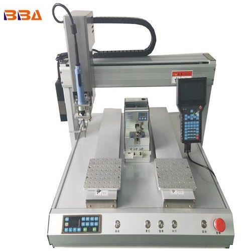 Adjustable Speed Screw Locking Machine Screwdriver System For Various Screws Capacity: 60-80 Pcs/Min