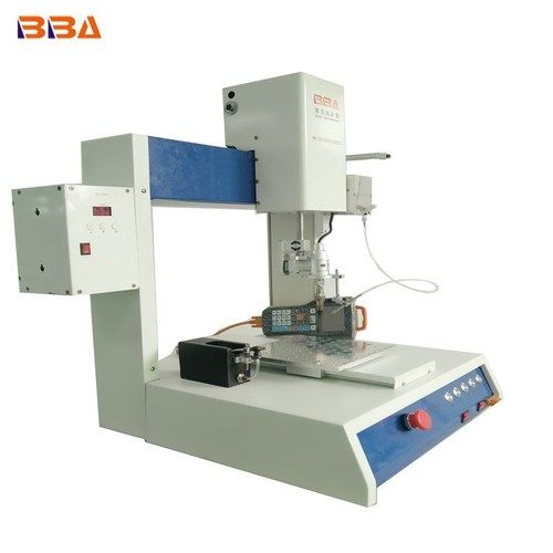 Automatic Pcb Soldering Machine For Led Display Led Lights Dimension(L*W*H): 500*550*750 Millimeter (Mm)