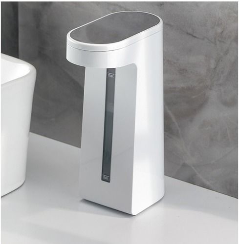 Oval Automatic Sensor Foam Soap Dispenser