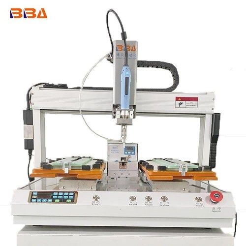 Bba Desktop Electric Screw Locking Machine For Mobile Phones And Toys