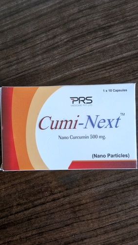 Cumi Next Capsule Health Supplements