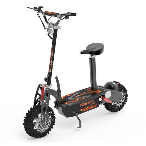 Two Wheeler Electric Scooter 500 W Professional