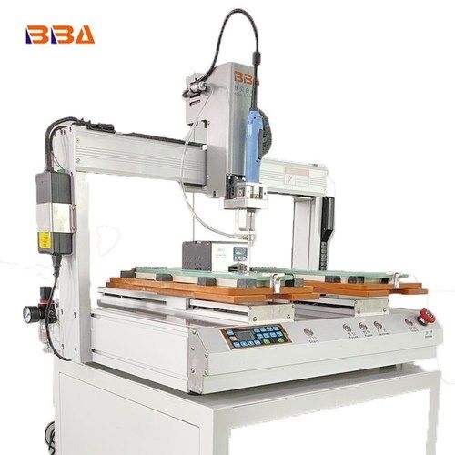 Handheld Automatic High Precision Screw Locking Machine Capacity: 60-80 Pcs/Min