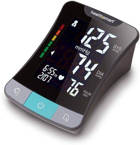 HealthSmart Digital Blood Pressure Monitor