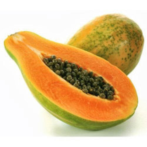 Healthy and Natural Fresh Papaya