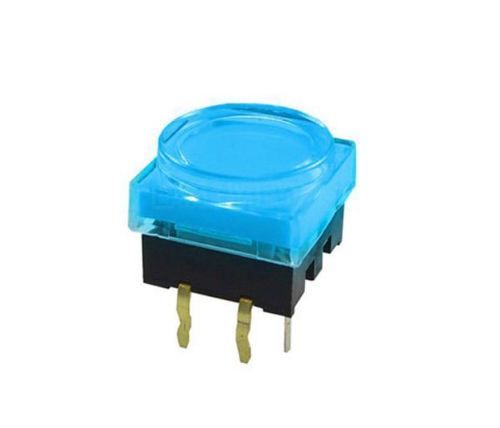 Blue Industrial Mini Type Series Tact Switches