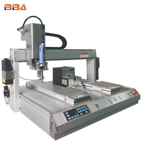 Top Quality Production Line Screw Tightening Industrial System Capacity: 60-80 Pcs/Min