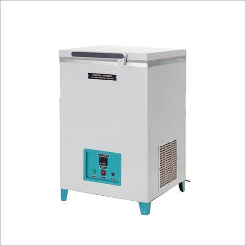 White Deep Cooling Chamber