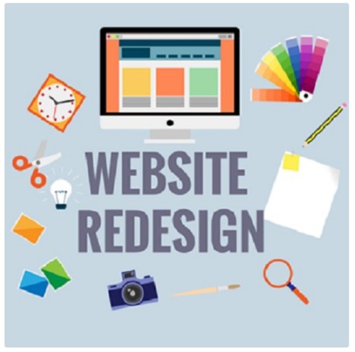 Redesigning Service - Online For Basic Business Sites 24/7 Support & User-Friendly Experience