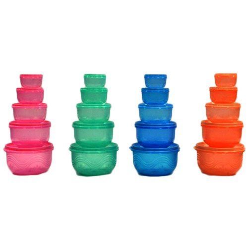 Red Atc Food Packaging Containers