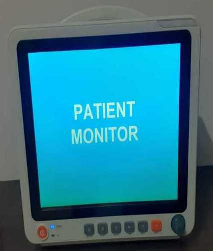 Automatic Grade Led Multipara Patient Monitor Application: Hospital