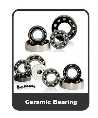 Grease Corrosion Resistance Hybrid Ceramic Bearing