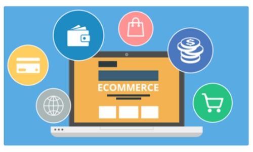 E Commerce Enabled Website Development Service