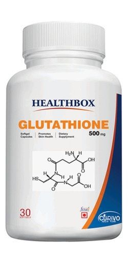 Glutathione Softgel Capsules
