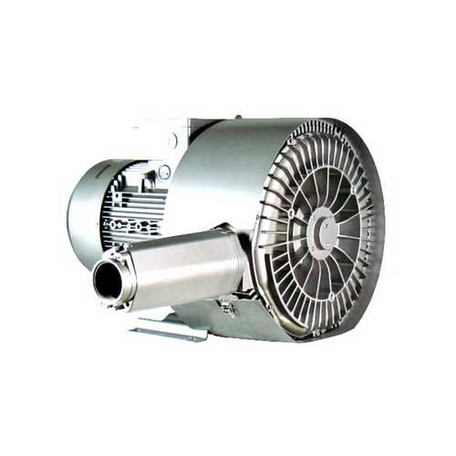 Aluminum Industrial Electric Turbine Blower