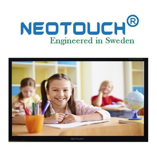 Neotouch Interactive Flat Panel