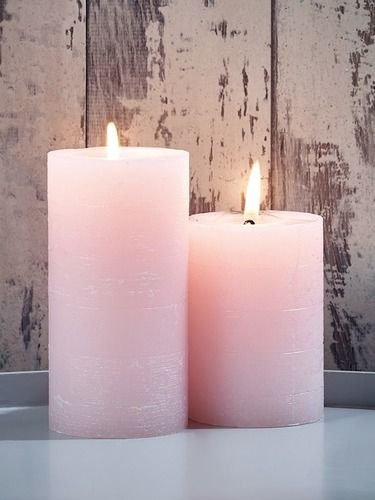 Organic Soy Wax Scented Sandalwood Candles