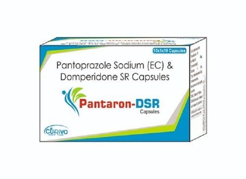 Pantoprazole Sodium Capsule