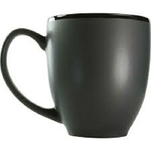 Plain Design Ceramic Mug