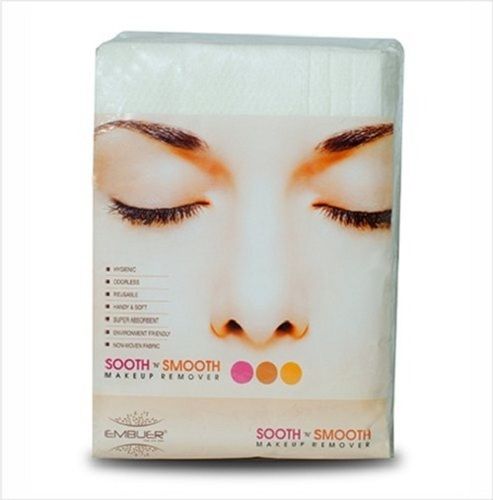 White Sooth N Smooth Makeup Remover